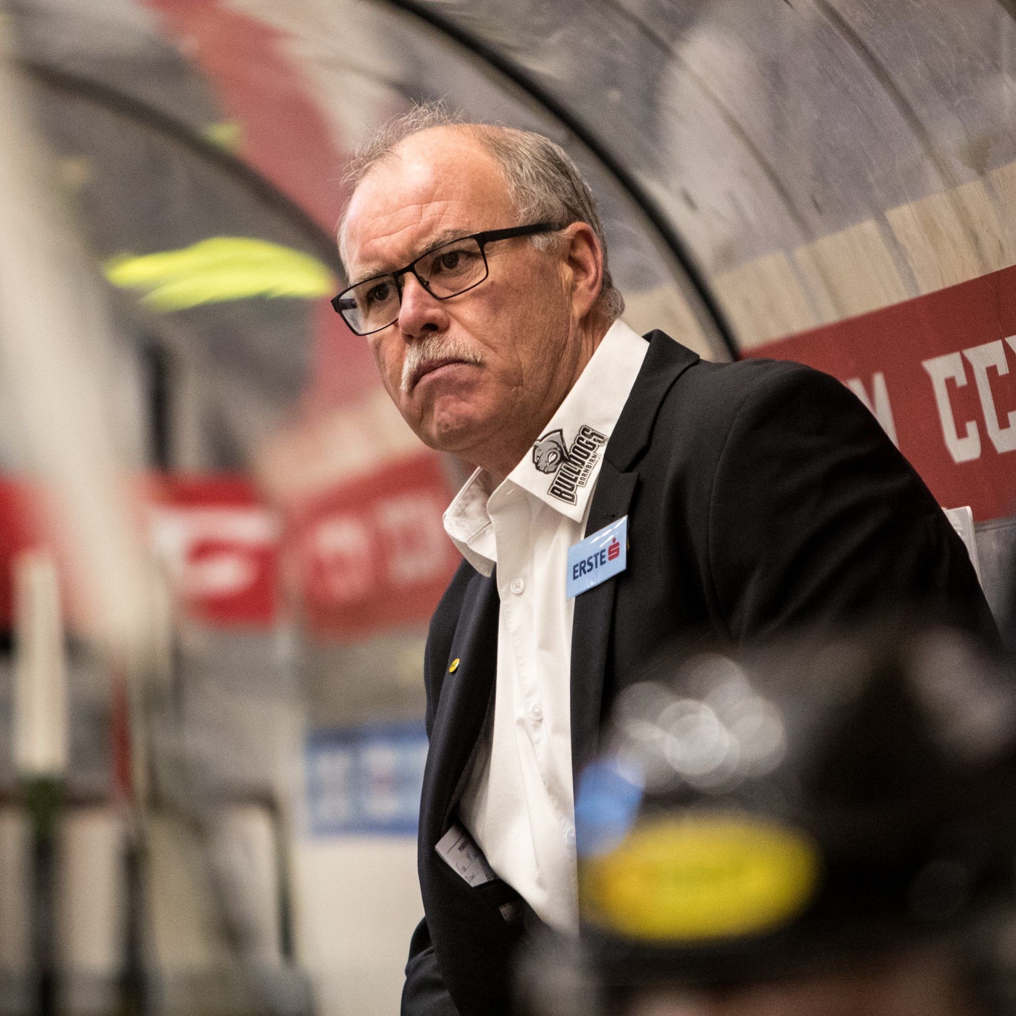 Der Vertrag von Dave MacQueen als Trainer der Dornbirn Bulldogs wird nach sieben Jahren nicht verlängert.