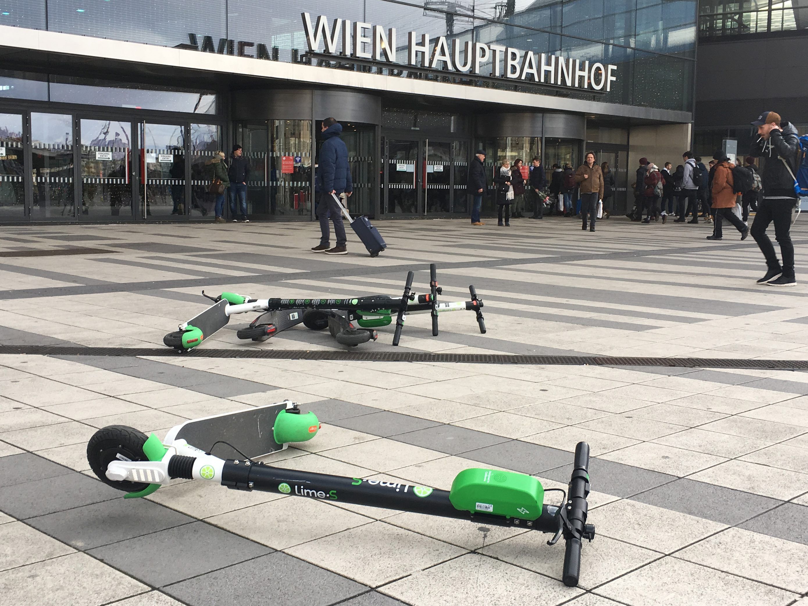 Für E-Scooter sollen bald diesselben Regeln wie für Fahrräder gelten.