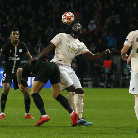 Paris scheitert an Manchester