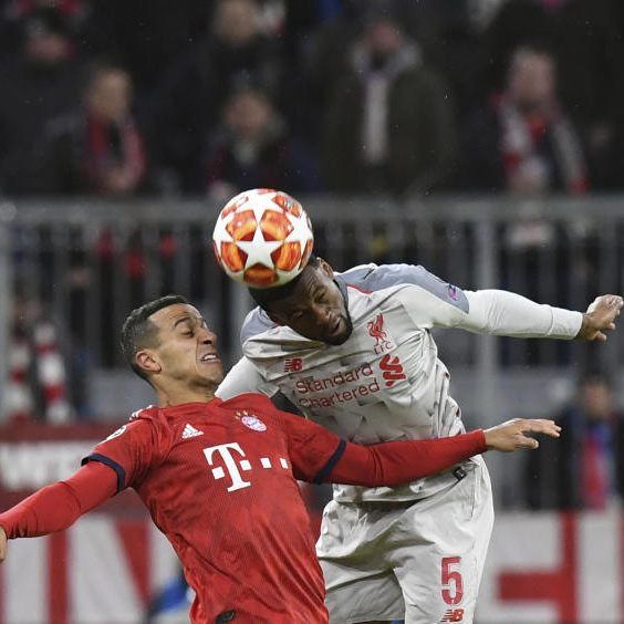Liverpool schaltet Bayern aus