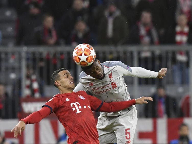 Liverpool schaltet Bayern aus