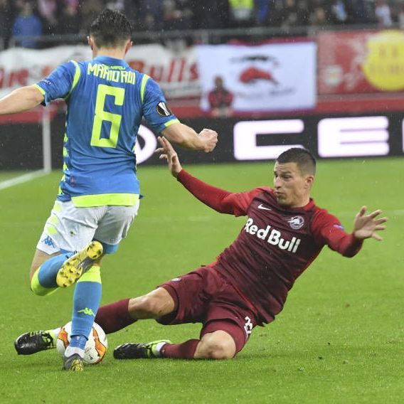 Salzburg verabschiedet sich mit Sieg