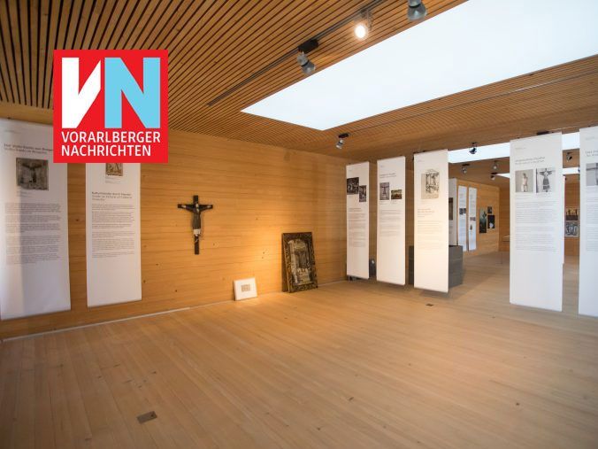 Leihgaben für die neue Ausstellung im Frauenmuseum kommen unter anderem aus dem Diözesanmuseum in Brixen oder dem Volkskunstmuseum in Innsbruck.