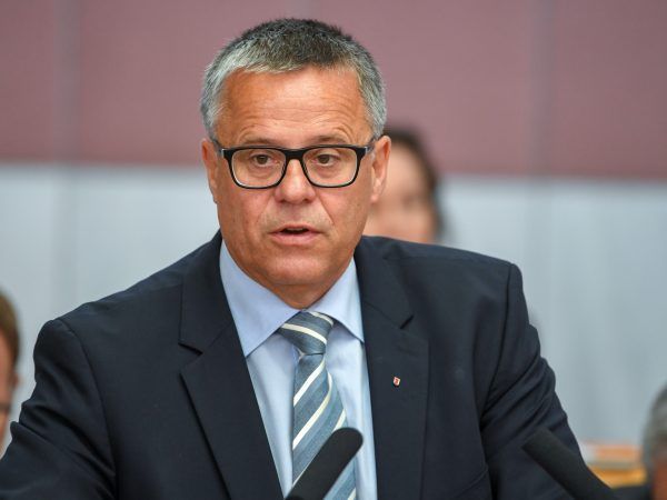 VP-Klubobmann Roland Frühstück. VP-Klubobmann Roland Frühstück.