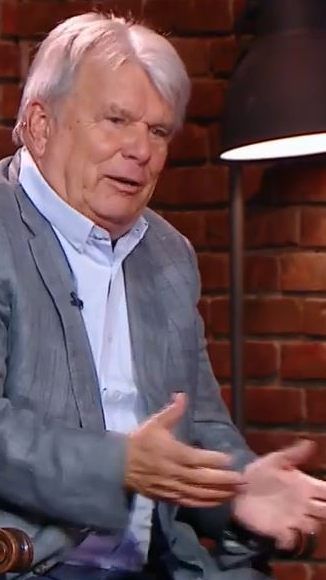 Hans-Peter Haselsteiner ist sauer.