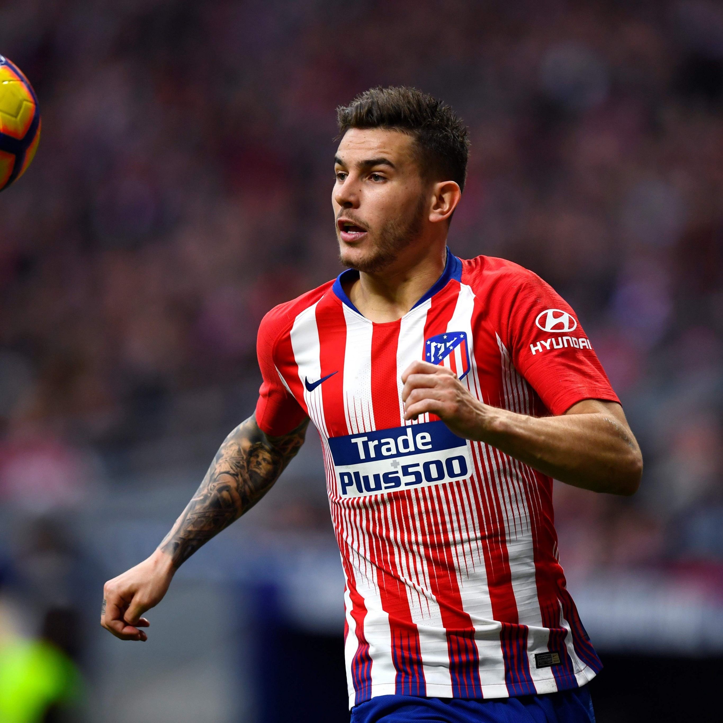 Lucas Hernandez wechselt zu den Bayern.