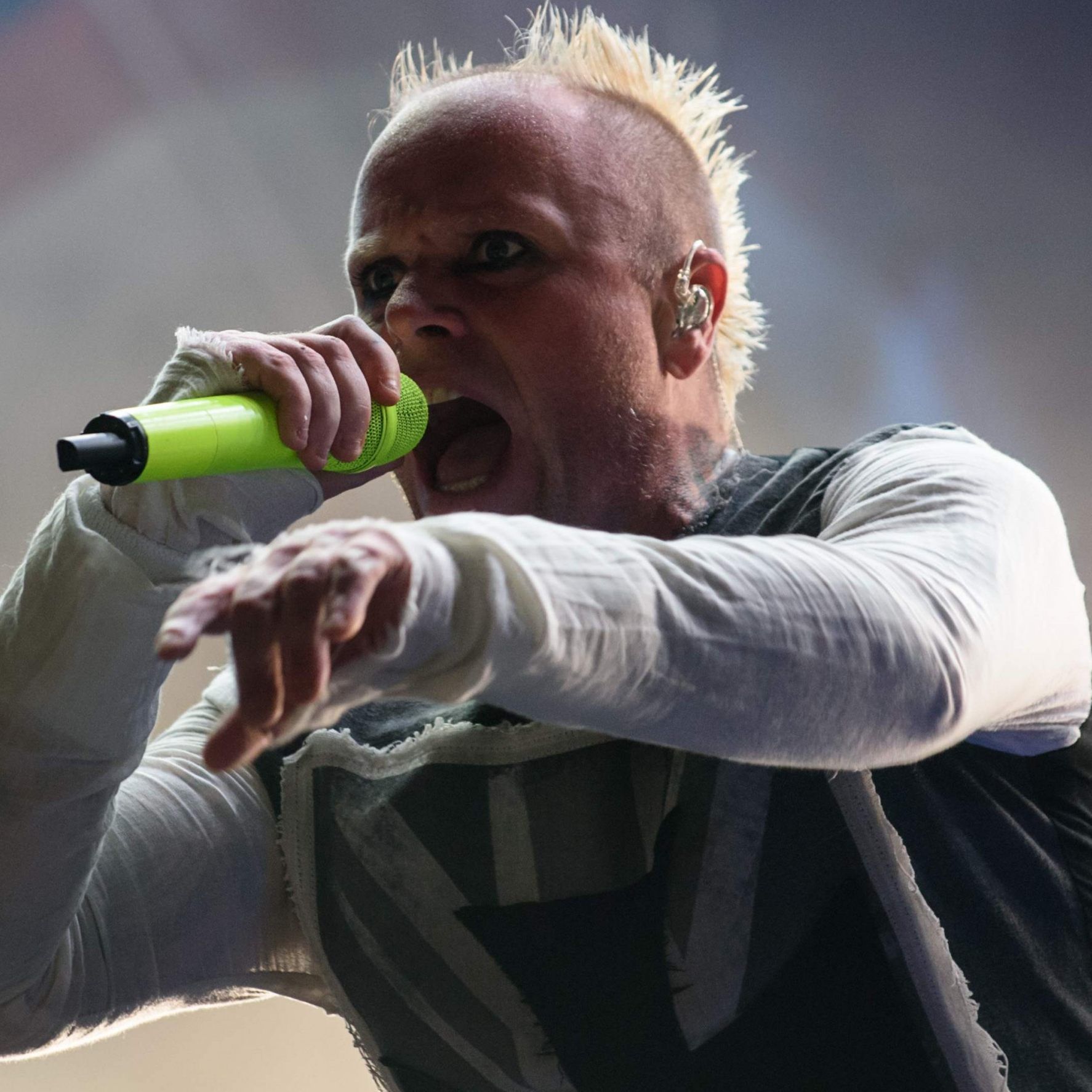 The Prodigy: Sänger Keith Flint ist tot.