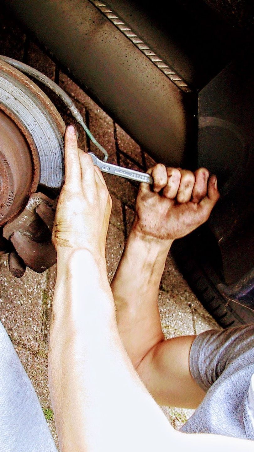 KFZ-Mechaniker ist gerade bei Burschen beliebt - dementsprechend groß ist auch die Konkurrenz.