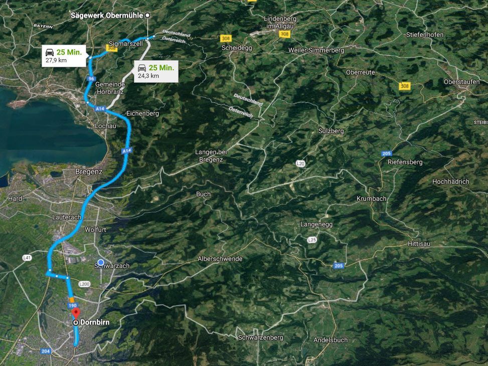 Flucht endet mit Festnahme Flucht endet mit Festnahme