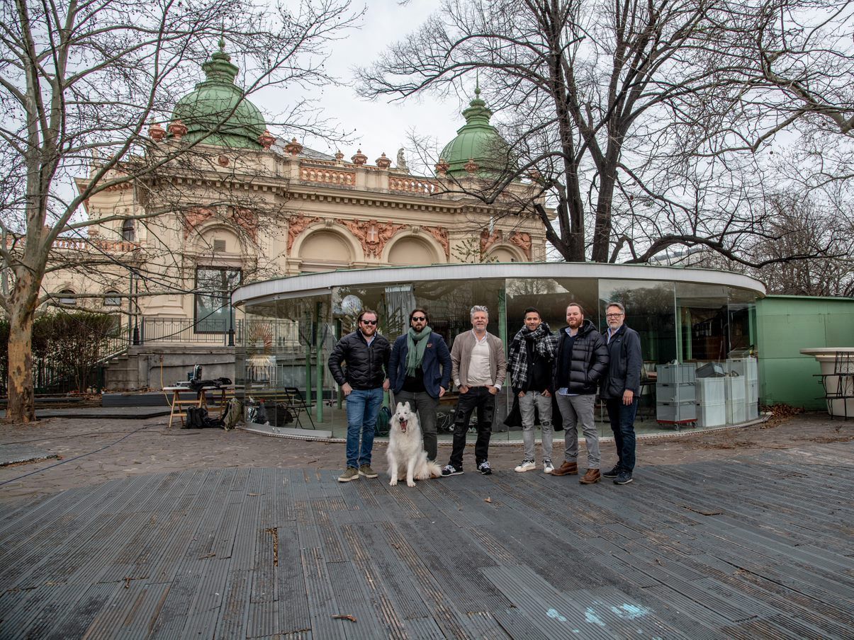 Neue Sommerlocation: Ab April 2019 gibt es das Kleinod Stadtgarten. Neue Sommerlocation: Ab April 2019 gibt es das Kleinod Stadtgarten.