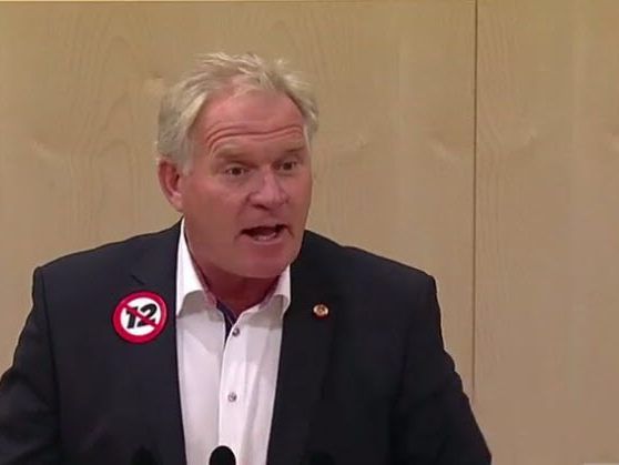 SPÖ-Abgeordneter Wolfgang Knes