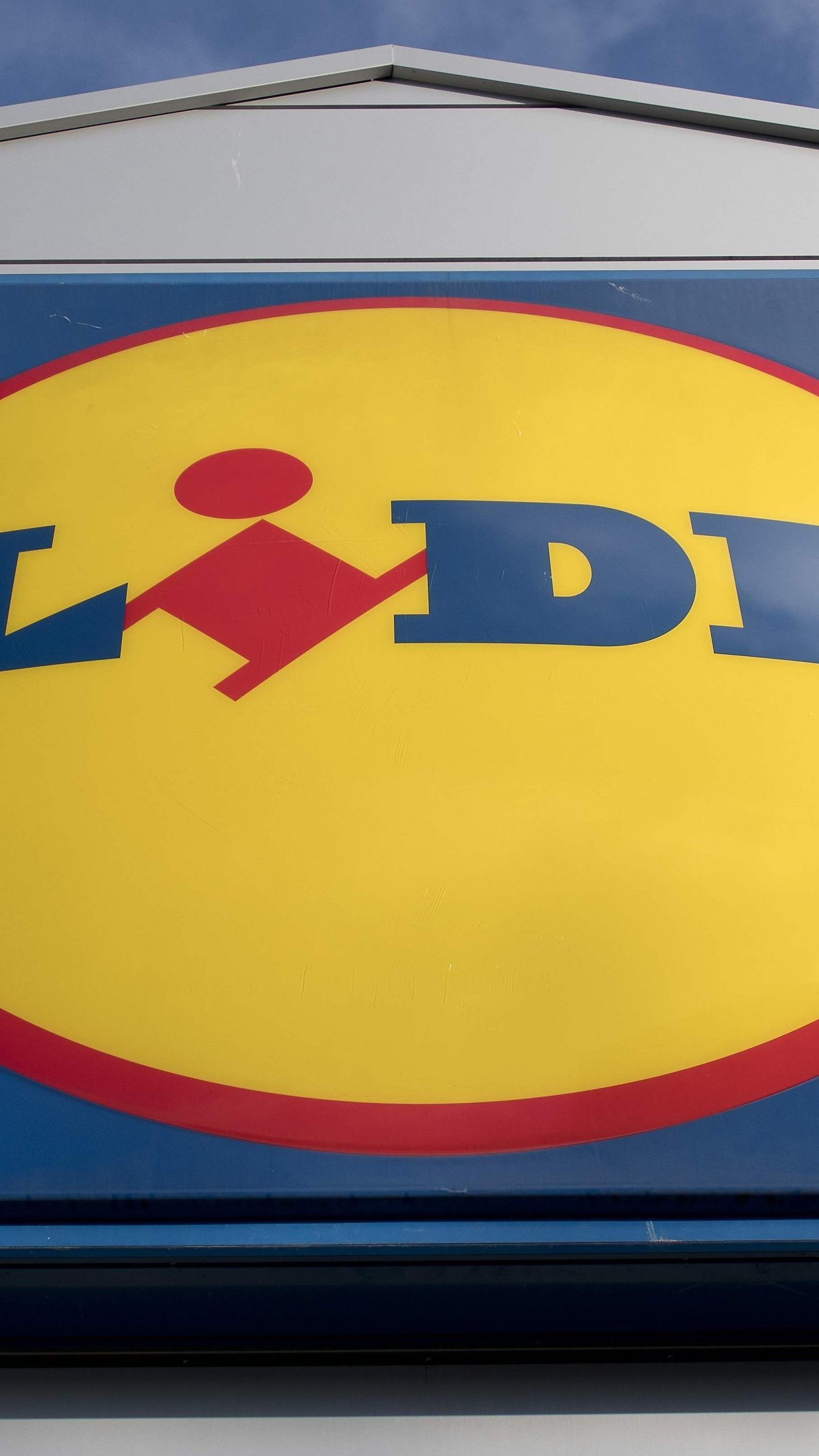 Lidl konnte seinen Umsatz in Östereich minimal steigern.