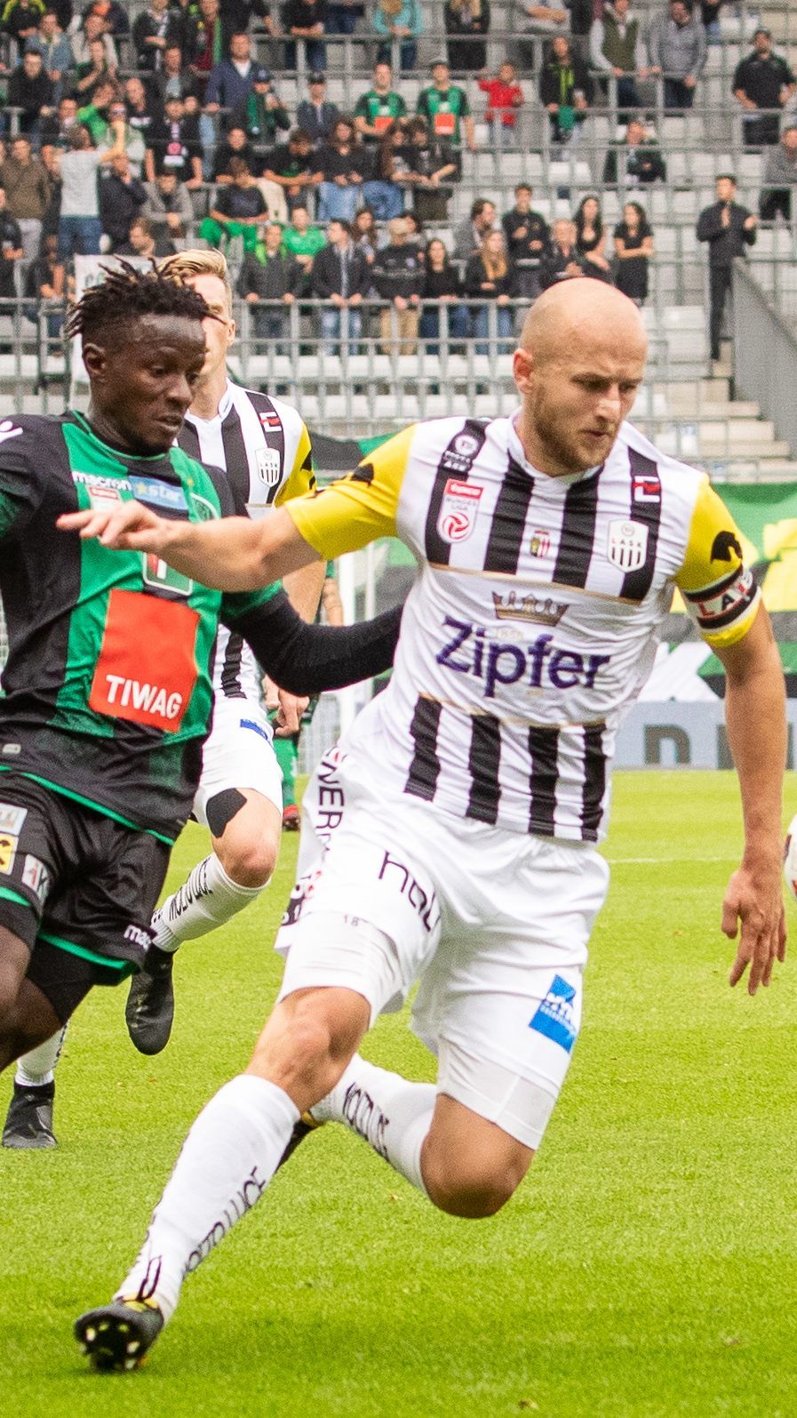 LIVE-Ticker zum Spiel LASK Linz gegen Wacker Innsbruck ab 17.00 Uhr.