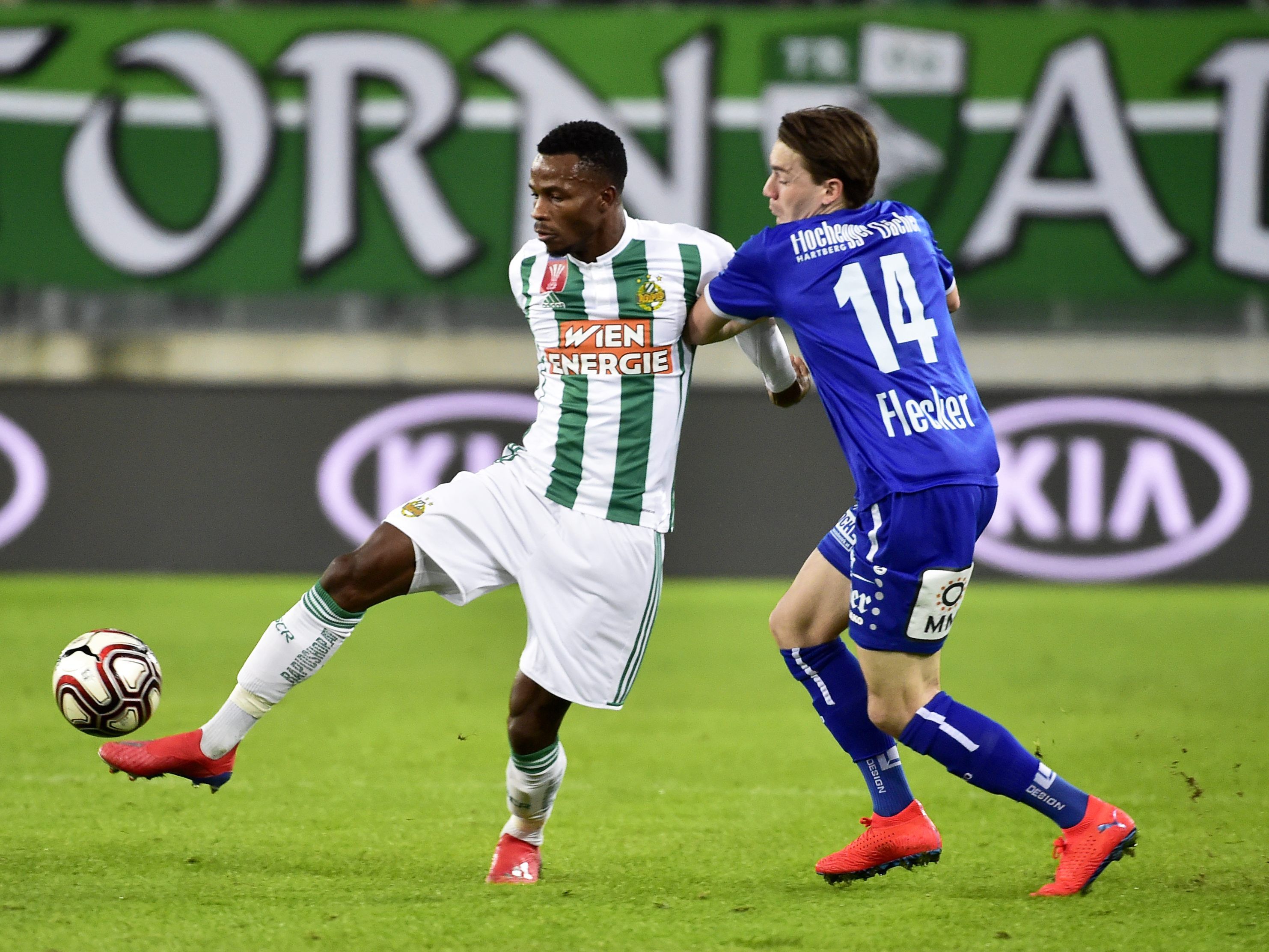 LIVE.Ticker zum Spiel Rapid Wien gegen TSV Hartberg ab 17.00 Uhr. LIVE.Ticker zum Spiel Rapid Wien gegen TSV Hartberg ab 17.00 Uhr.