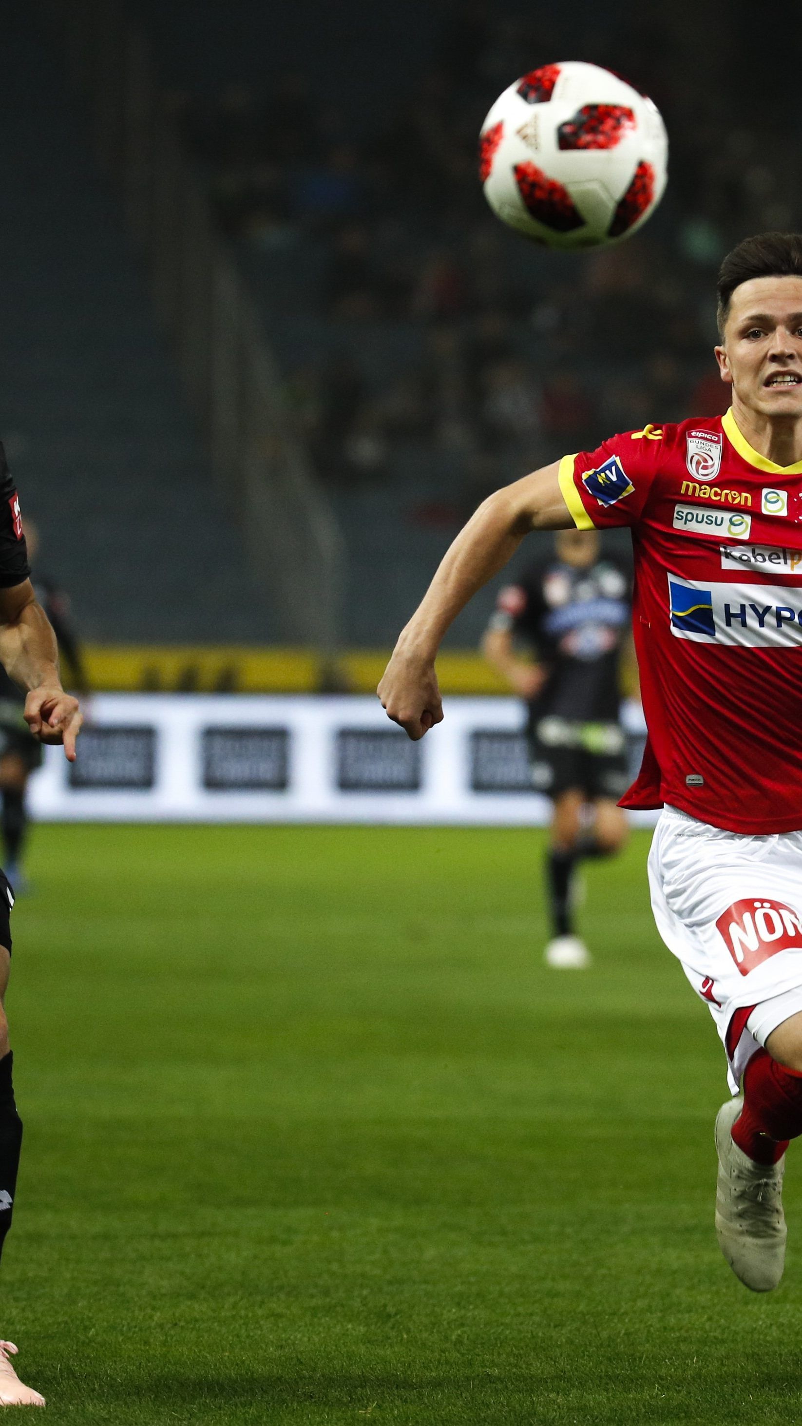 LIVE-Ticker zum Spiel Sturm Graz gegen SKN St. Pölten ab 14:30 Uhr.