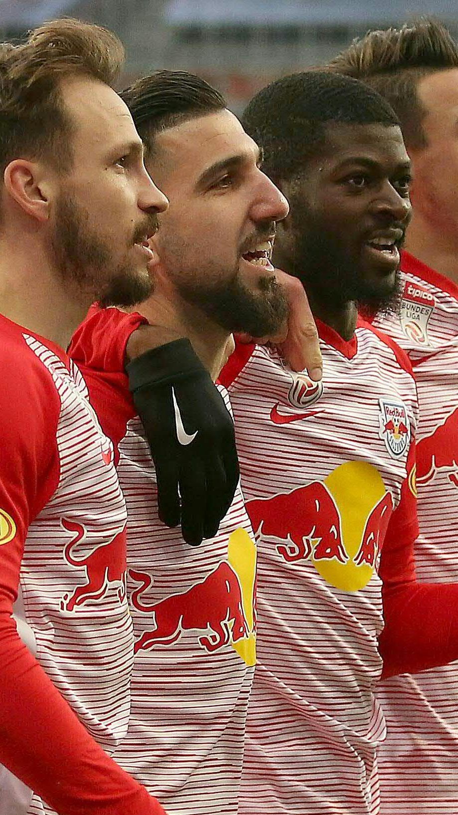 Hier sehen Sie das EL-Duell zwischen Napoli und Red Bull Salzburg live im TV und im Livestream.