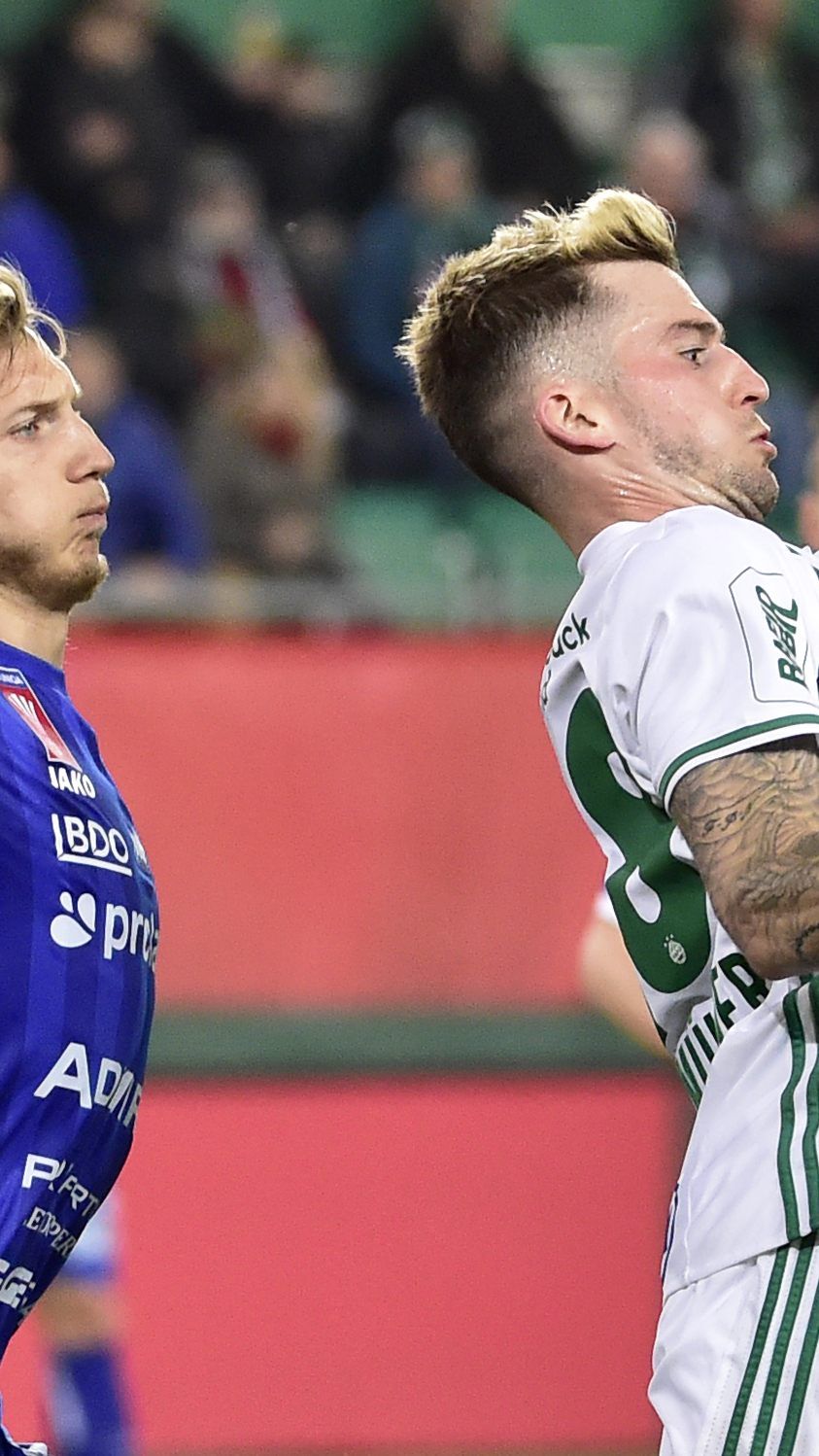 LIVE-Stream zum Spiel Rapid Wien gegen Hartberg ab 17.00 Uhr.