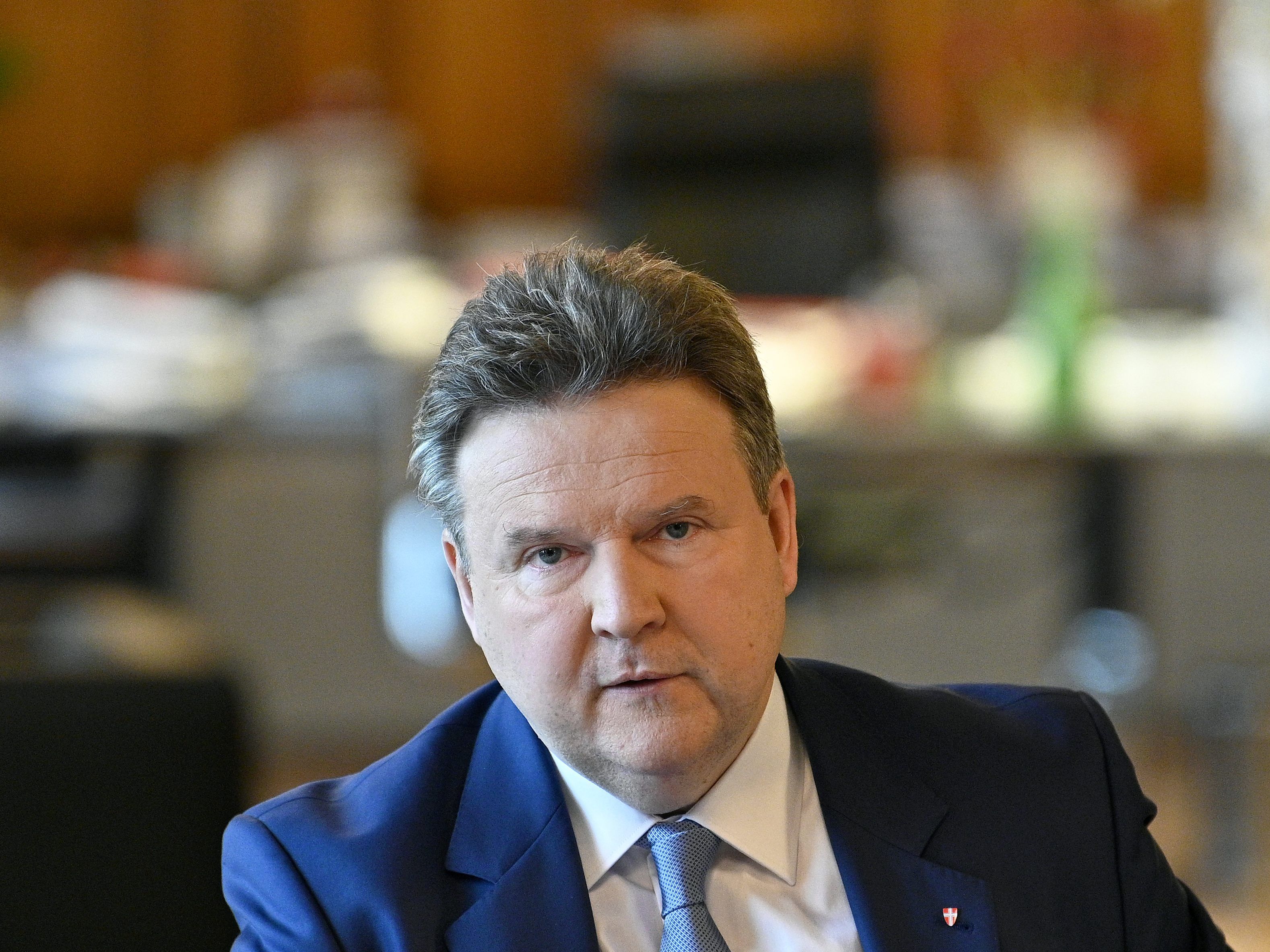 Michael Ludwig will dem Wiener IS-Kämpfer die Staatsbürgerschaft entziehen lassen. Michael Ludwig will dem Wiener IS-Kämpfer die Staatsbürgerschaft entziehen lassen.
