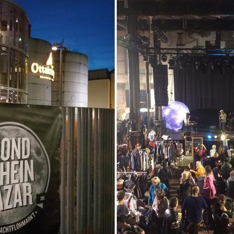 Am 6. April findet der 27. Mondscheinbazar in Wien statt.