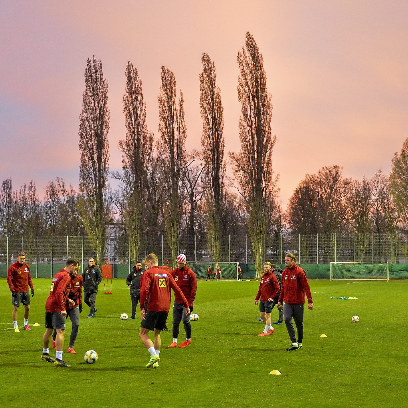 Am Donnerstag startet die EM-Qualifikation.