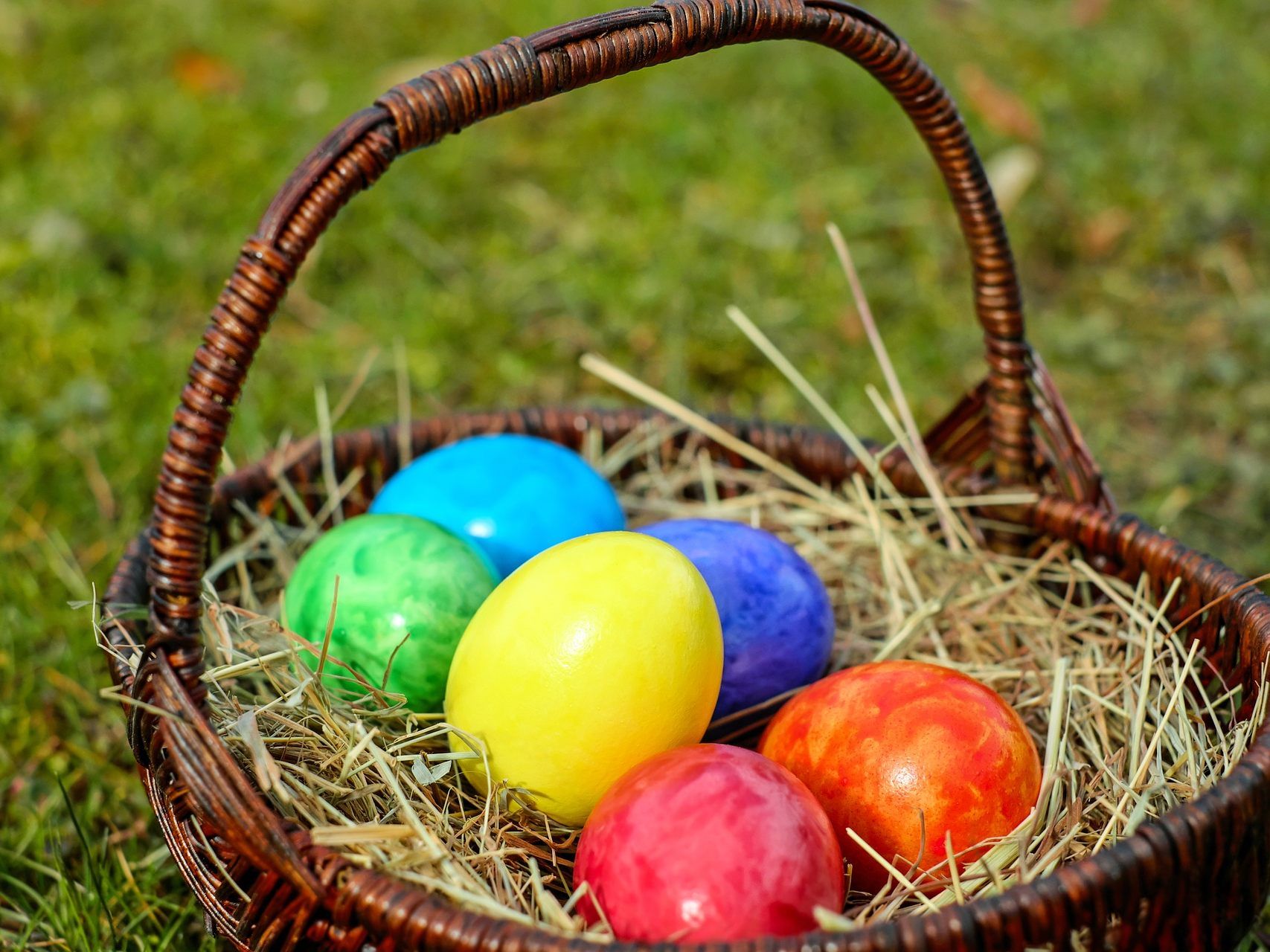 Neben dem Ostermarkt auf der Freyyung können regionale Produkte am Biobauernmarkt erworben werden.