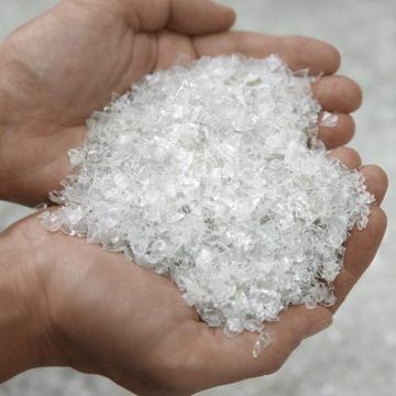 PET Recycling Team Wolfen GmbH wird PET aus dem Gelben Sack recyceln