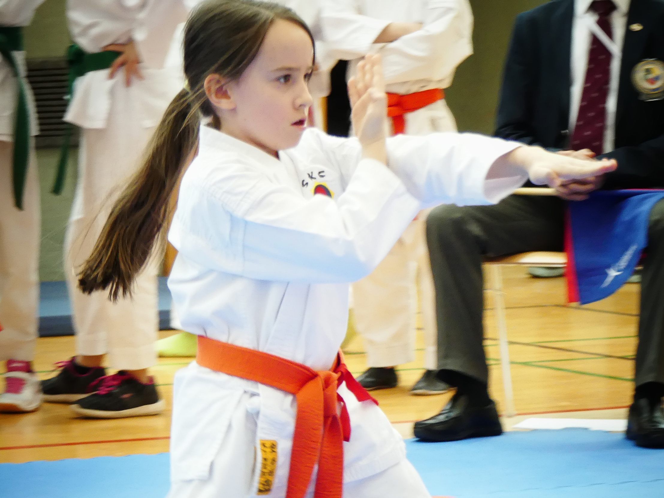 Nicki-Cup am 9. März in der Neuen Mittelschule Höchst.