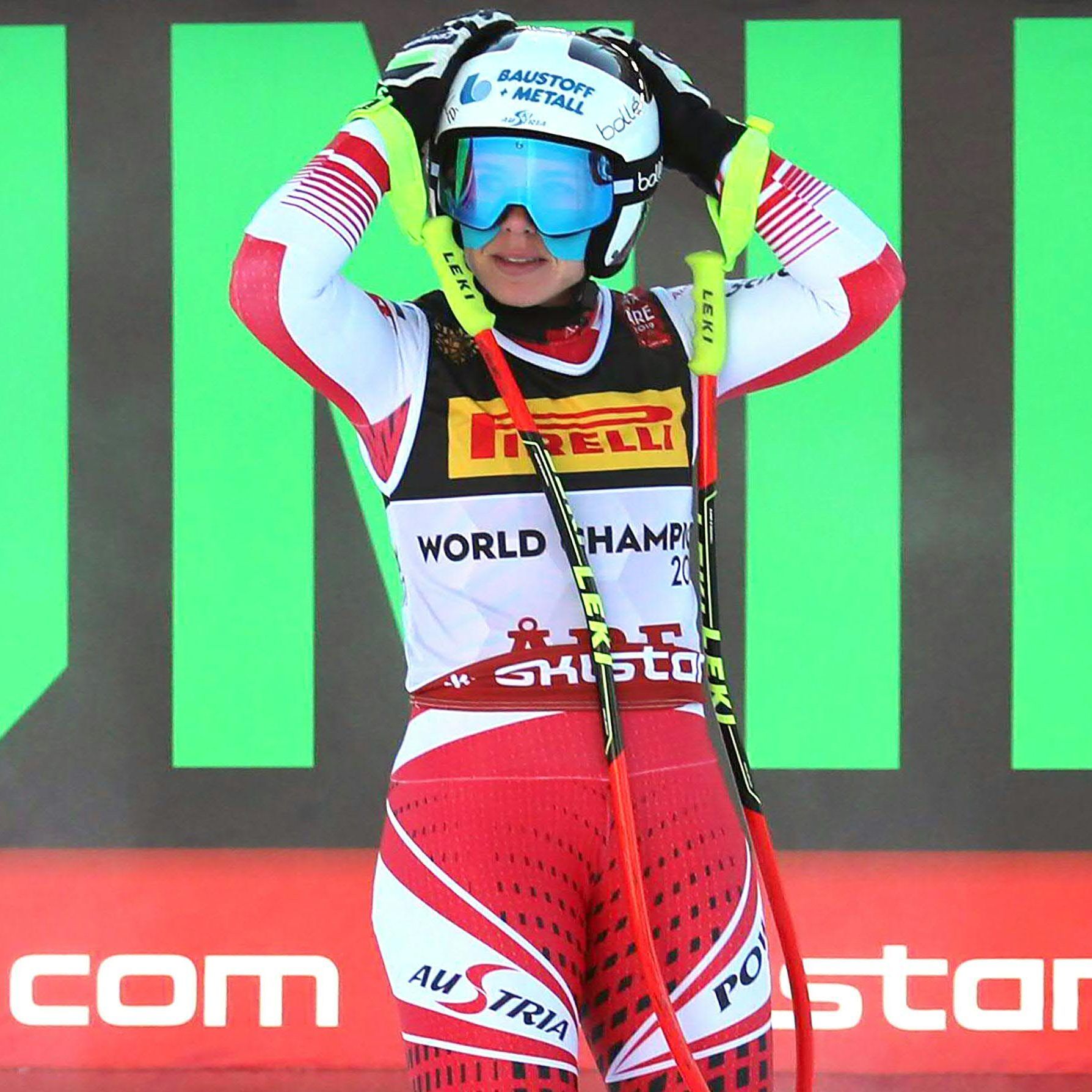 Kein Super G für Nicole Schmidhofer & Co.