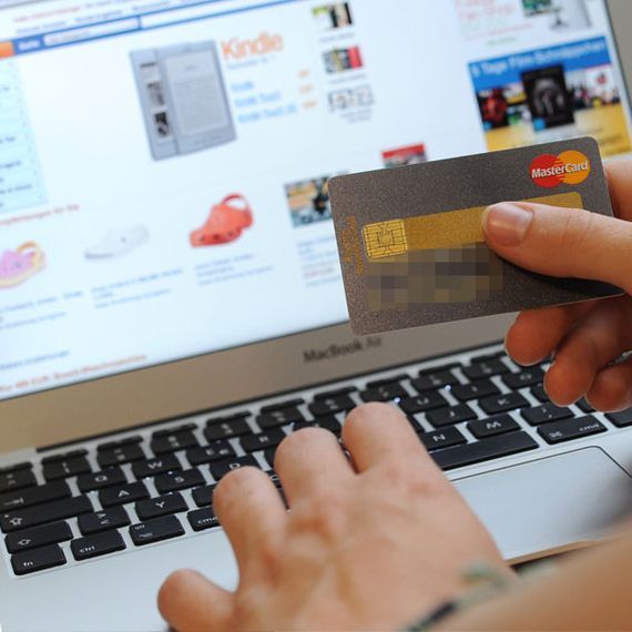 Online-Shopping wird immer beliebter