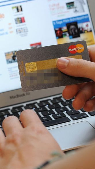 Online-Shopping wird immer beliebter