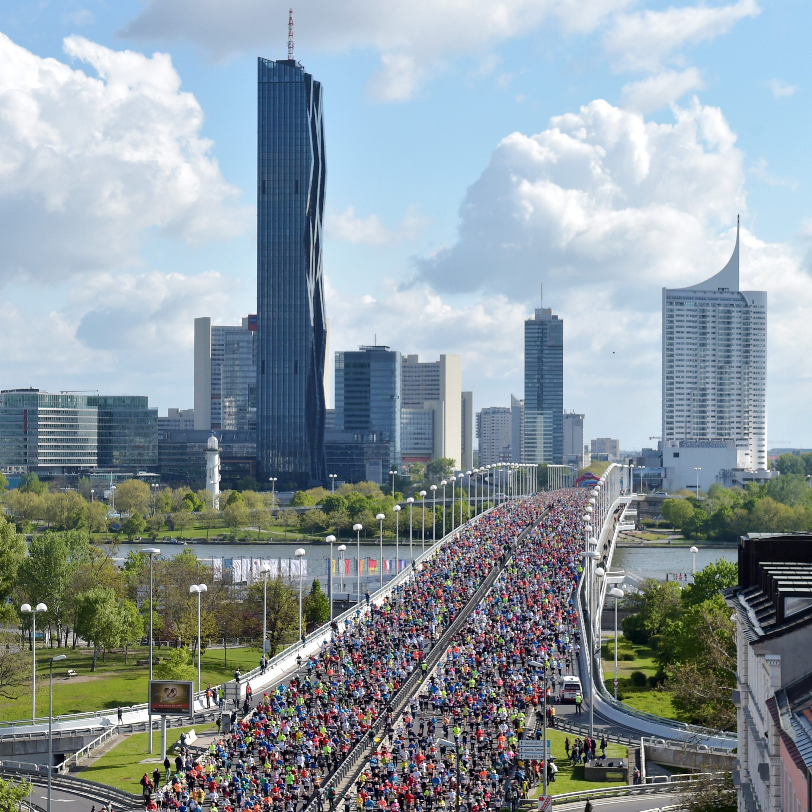 Auch heuer werden wieder über 40.000 Teilnehmer beim VCM erwartet.