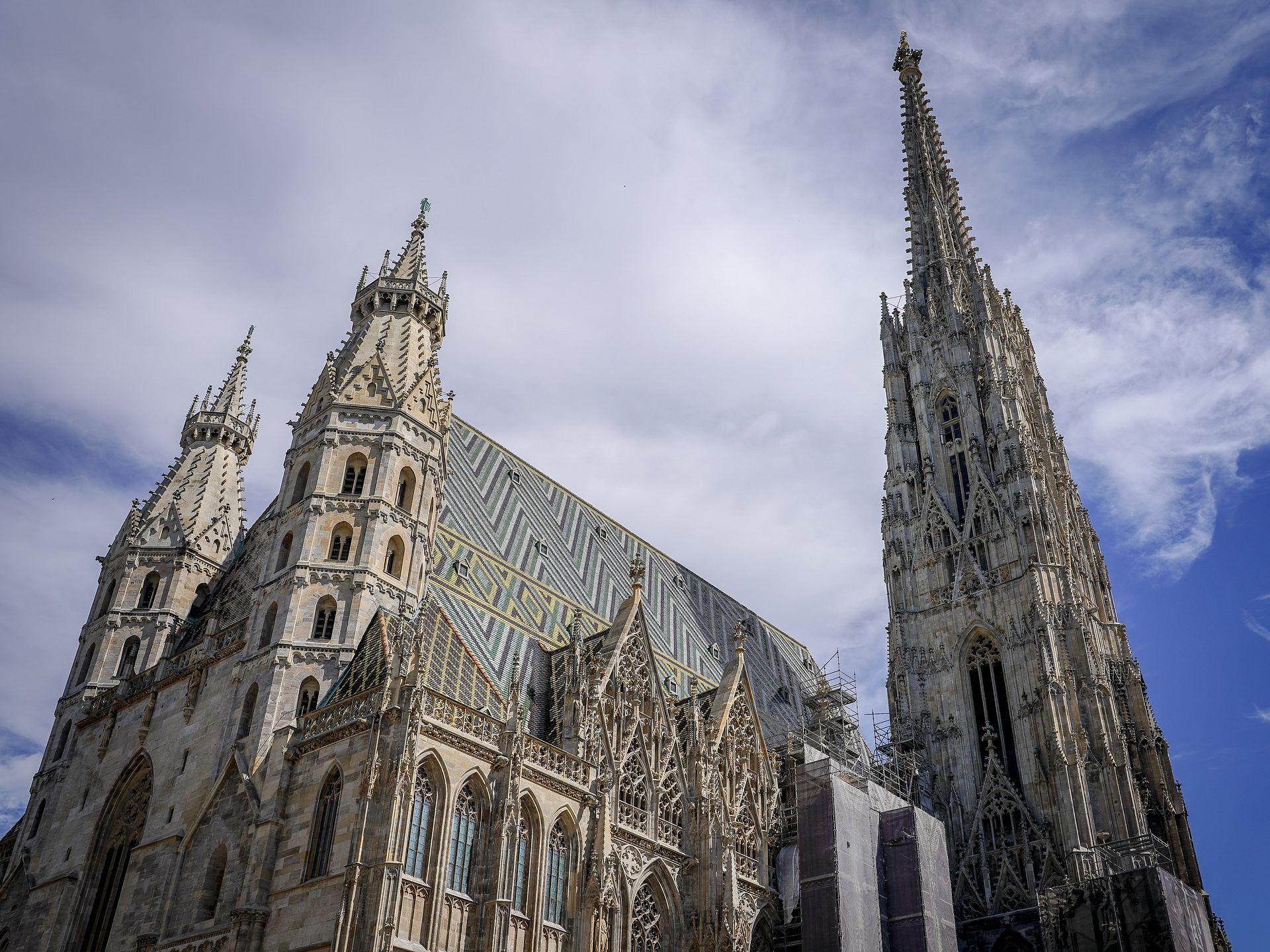 Die Domhütte des Wiener Stephansdoms soll UNESCO Kulturerbe werden.