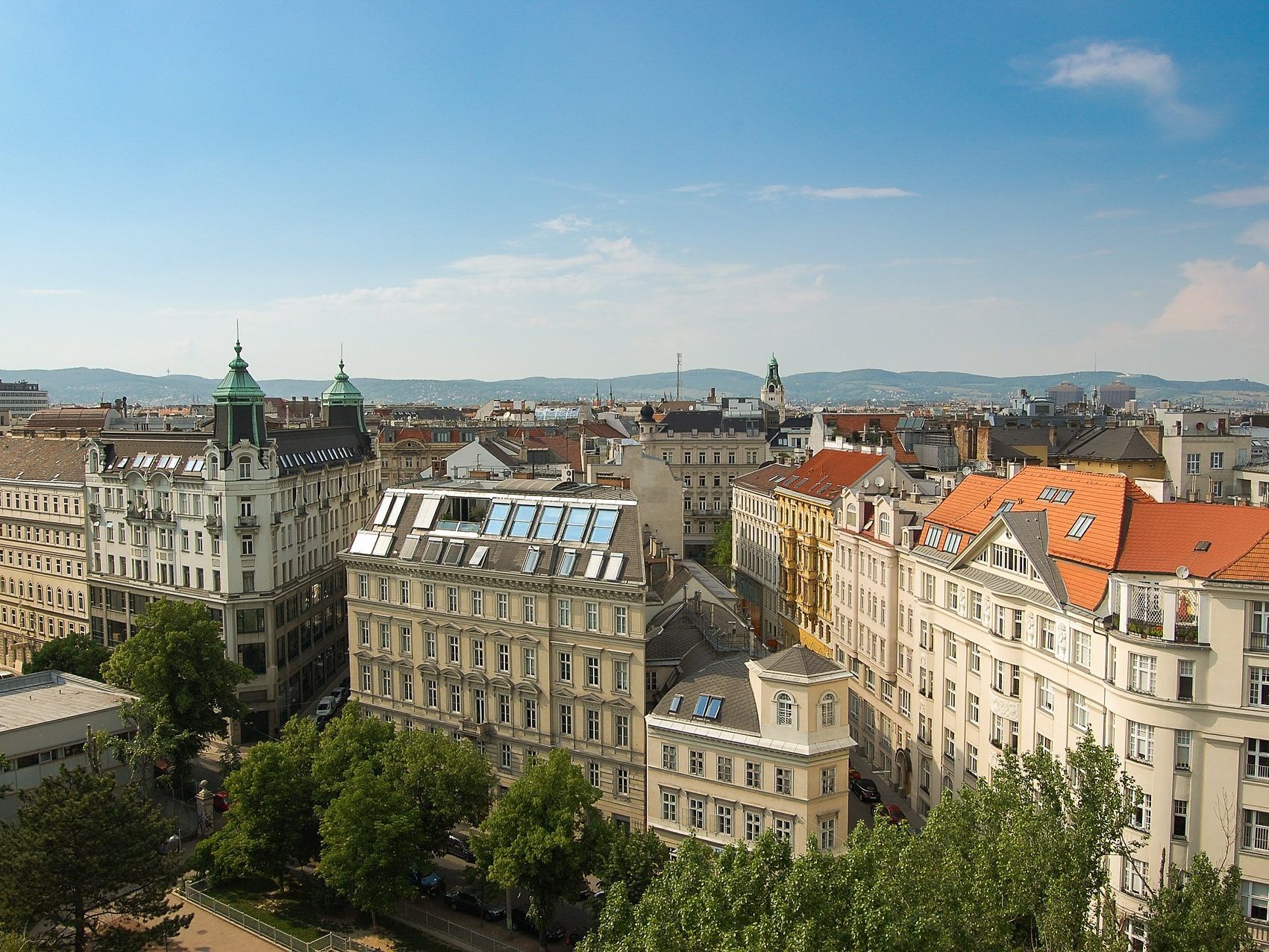 Das Pilotprojekt "PlaceCity" startet in Floridsdorf.