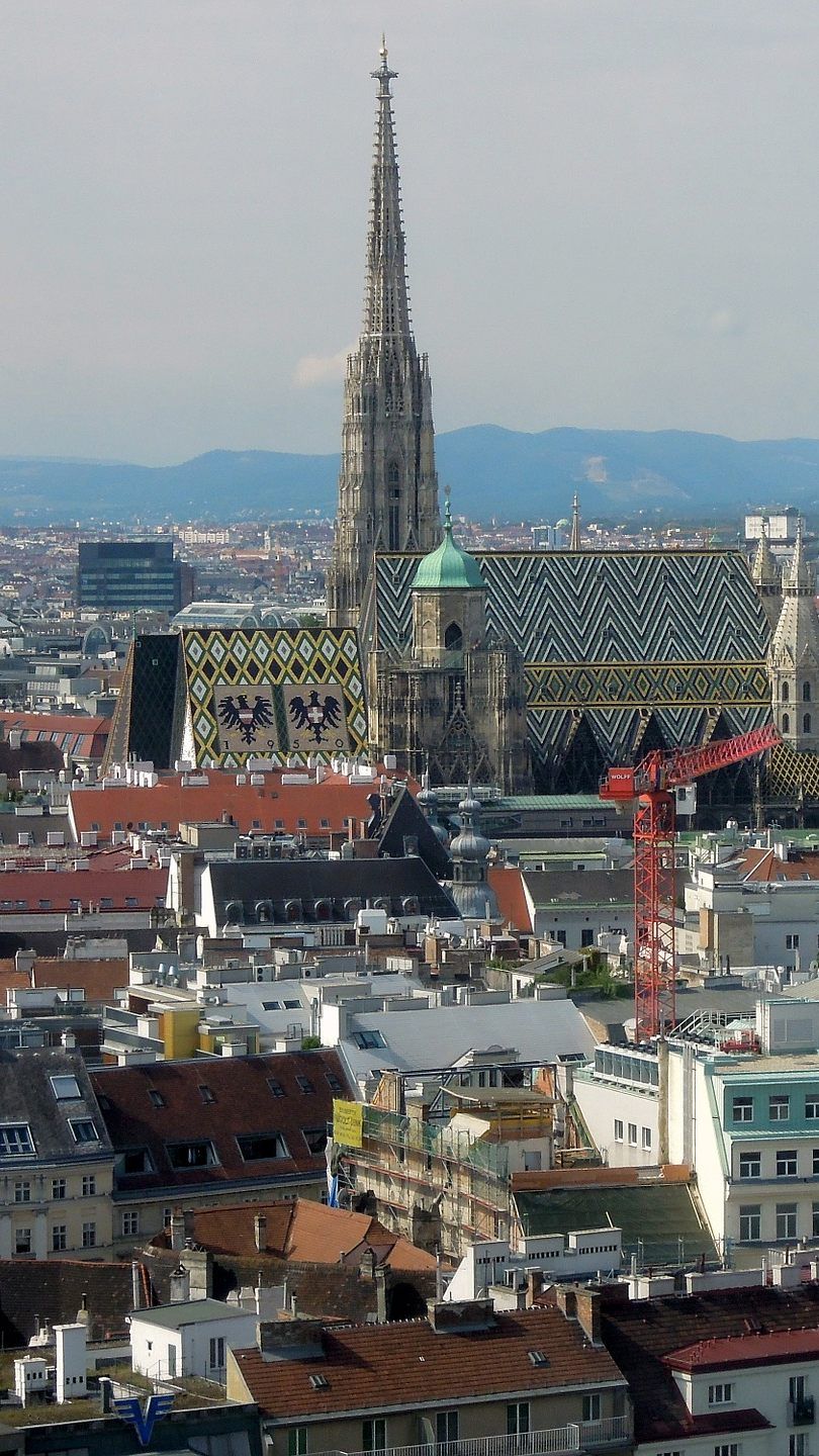 Wien wurde erneut zur "smartesten" Stadt der Welt ernannt.