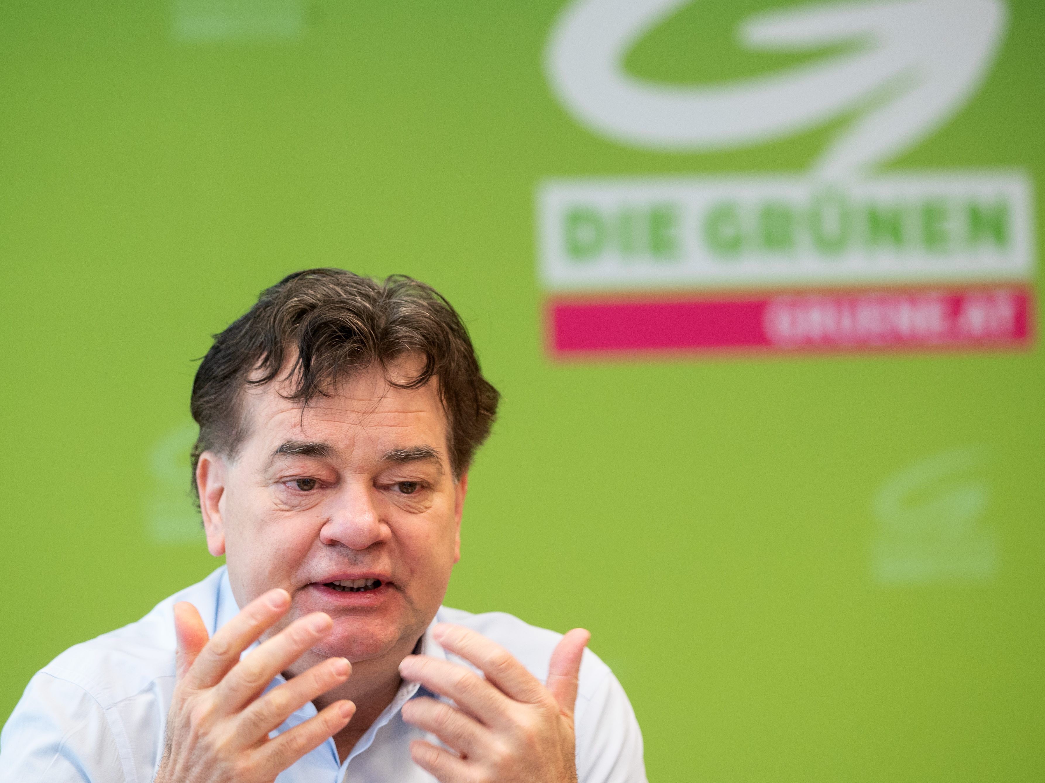 Grünen-Bundessprecher WErner Kogler will Parteispenden transparent machen. Grünen-Bundessprecher WErner Kogler will Parteispenden transparent machen.
