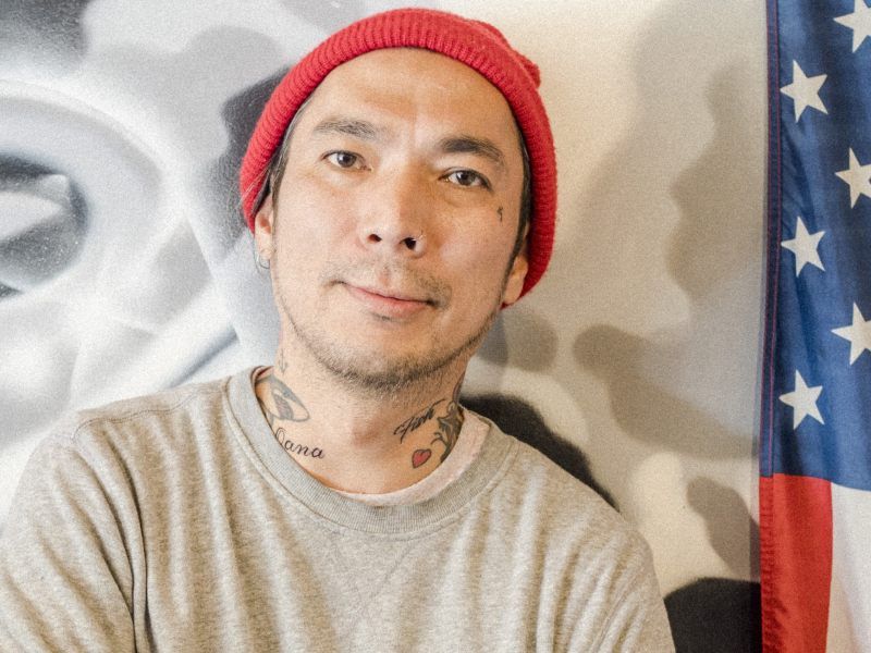 Miami Ink TattooStar Yoji Harada ist tot Stars VOL.AT