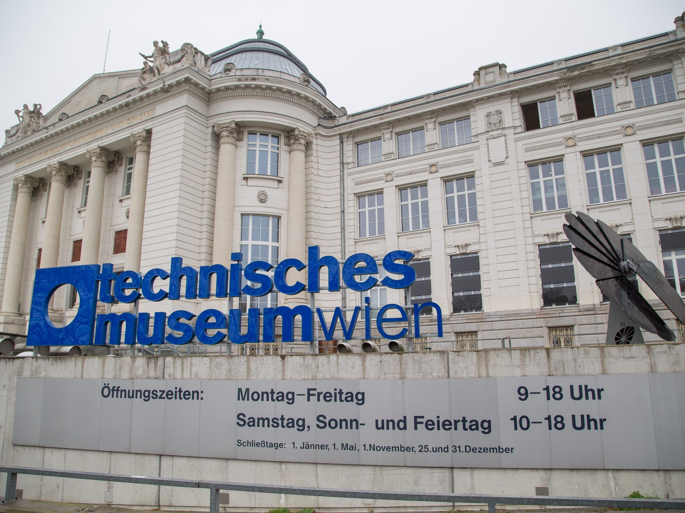 Am Wochenende gibt es ein buntes Programm im Technischen Museum Wien. Am Wochenende gibt es ein buntes Programm im Technischen Museum Wien.