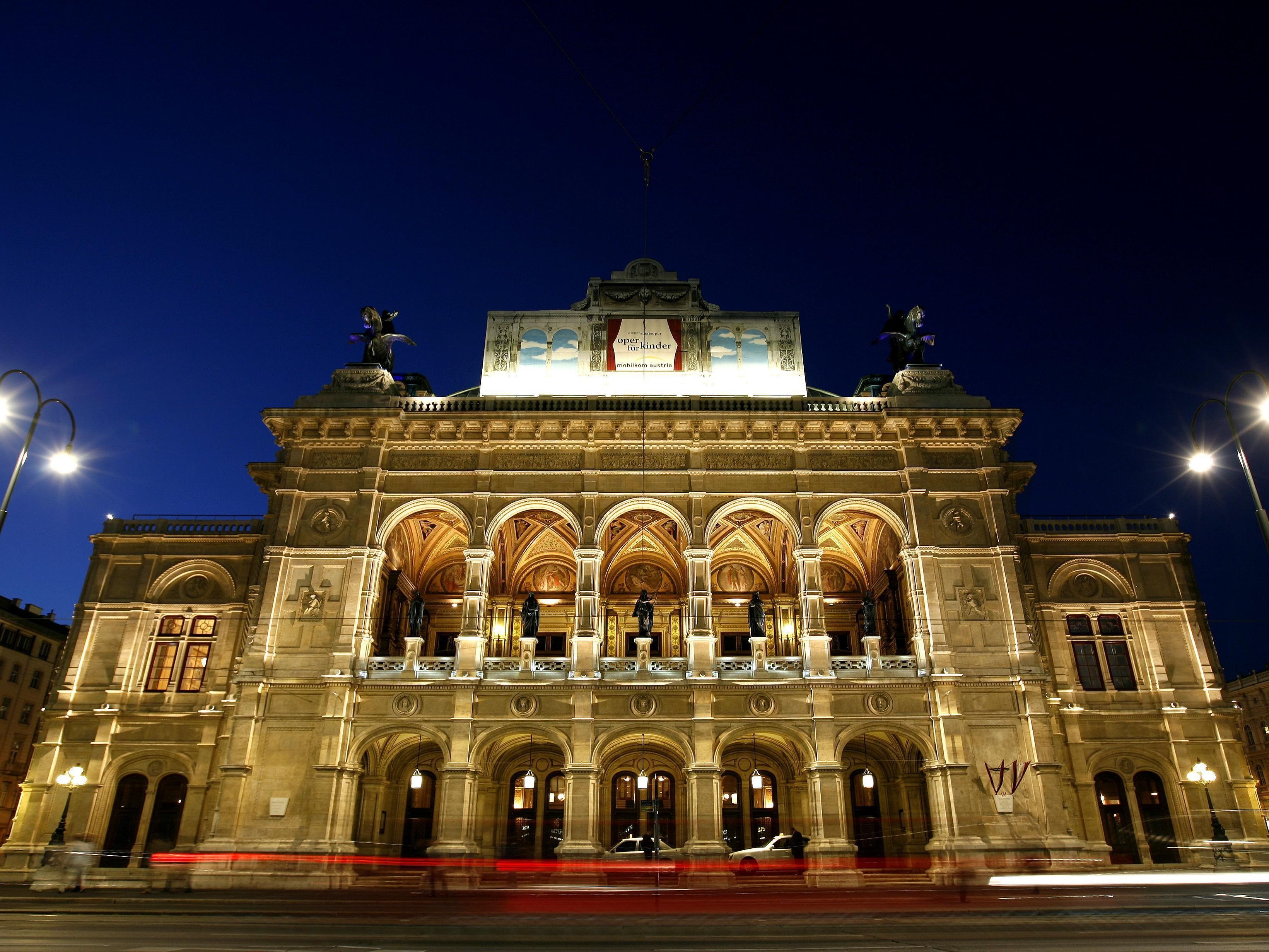 Das ist das Programm der Wiener Staatsoper 2019/20. Das ist das Programm der Wiener Staatsoper 2019/20.