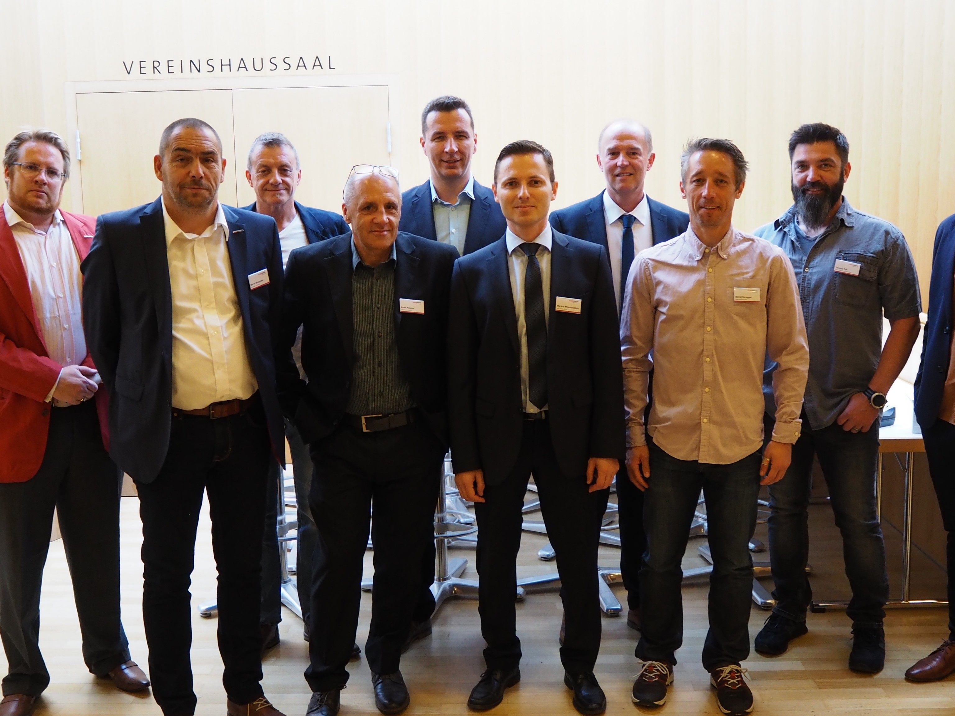 Russmedia-Vertriebsteam. Russmedia-Vertriebsteam.