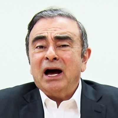 Ghosn ortet eine Verschwörung