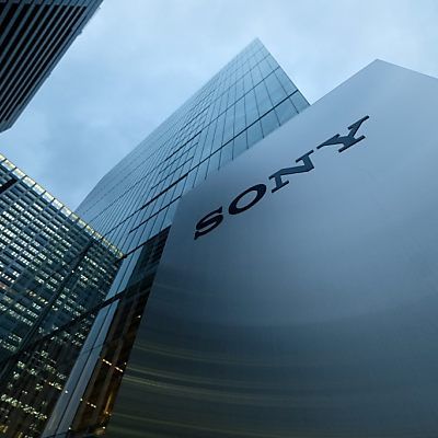 Sony reicht sich ein in Riege der "Rekordgewinner"