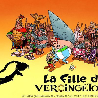 Die Tochter des Gallierfürsten wurde erfunden