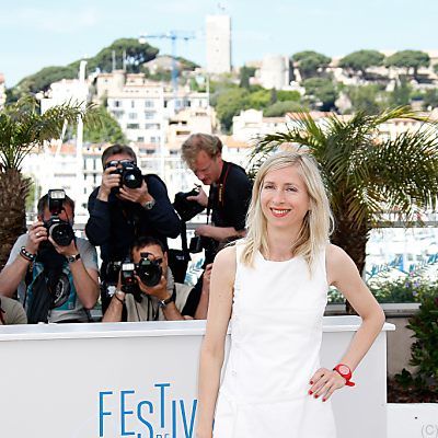 Hausner ist ein wohlbekannter Gast in Cannes