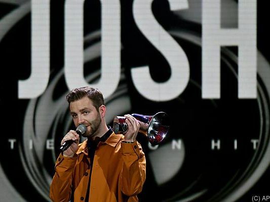 Der Wiener Musiker Josh. präsentiert sein Debutalbum Der Wiener Musiker Josh. präsentiert sein Debutalbum