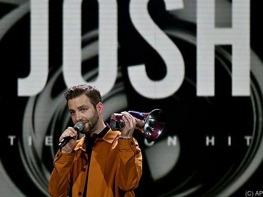 Der Wiener Musiker Josh. präsentiert sein Debutalbum