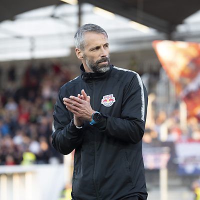 Rose kehrt Salzburg im Sommer den Rücken