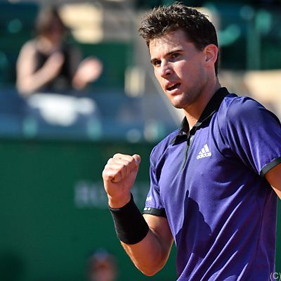 Dominic Thiem steht in nächster Runde