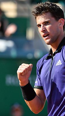 Dominic Thiem steht in nächster Runde