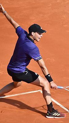 Der Niederösterreicher machte in zwei Sätzen alles klar