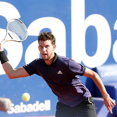 Riesenerfolg für Dominic Thiem in Barcelona